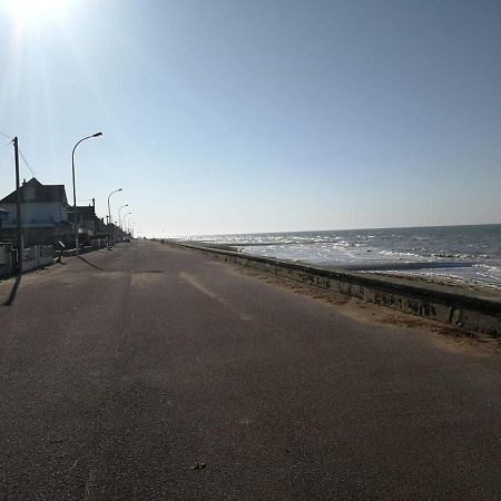 Apartmán La Croisette Bernières-sur-Mer Exteriér fotografie