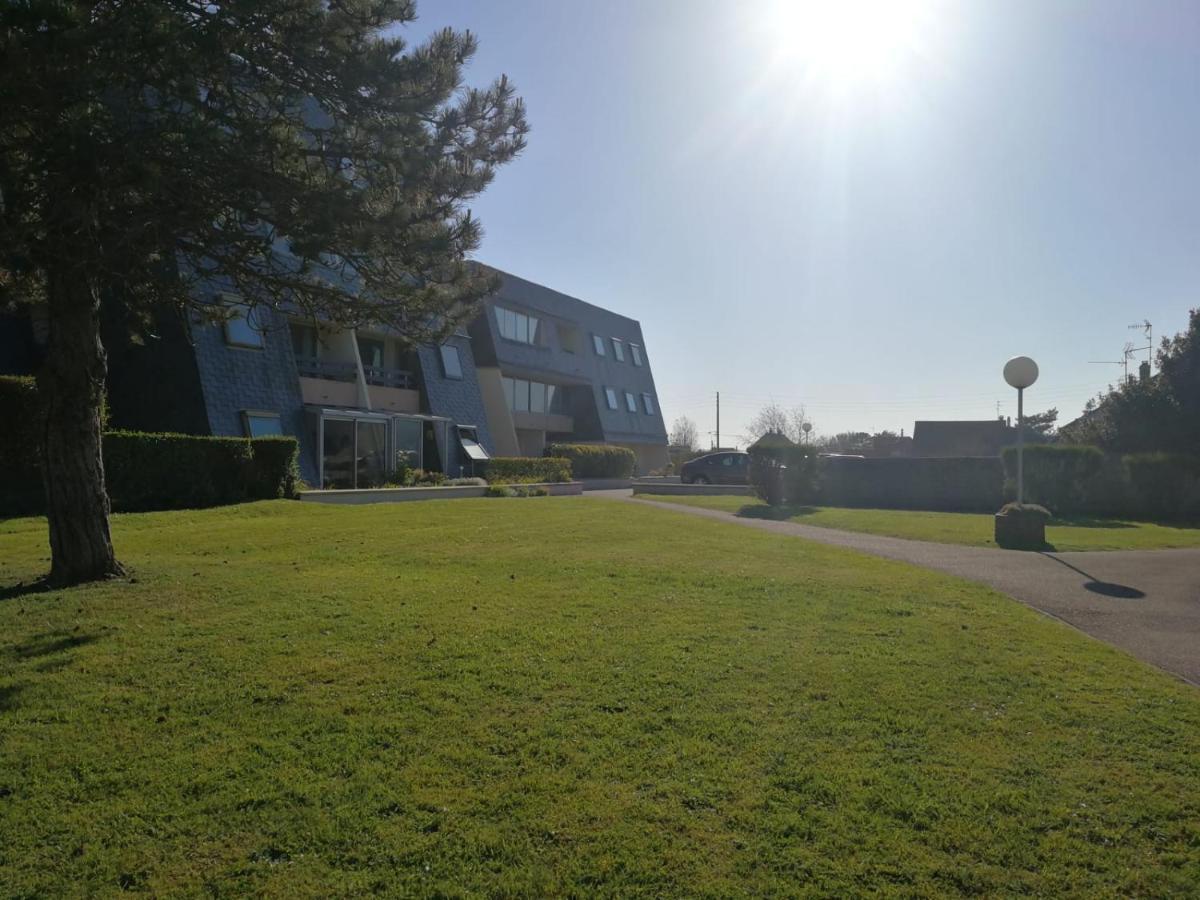 Apartmán La Croisette Bernières-sur-Mer Exteriér fotografie