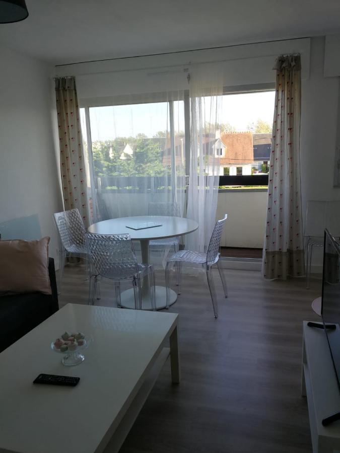 Apartmán La Croisette Bernières-sur-Mer Exteriér fotografie