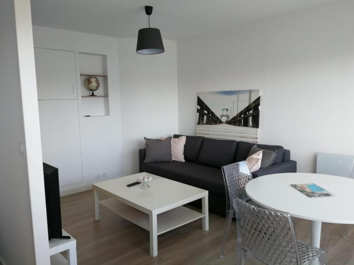 Apartmán La Croisette Bernières-sur-Mer Exteriér fotografie