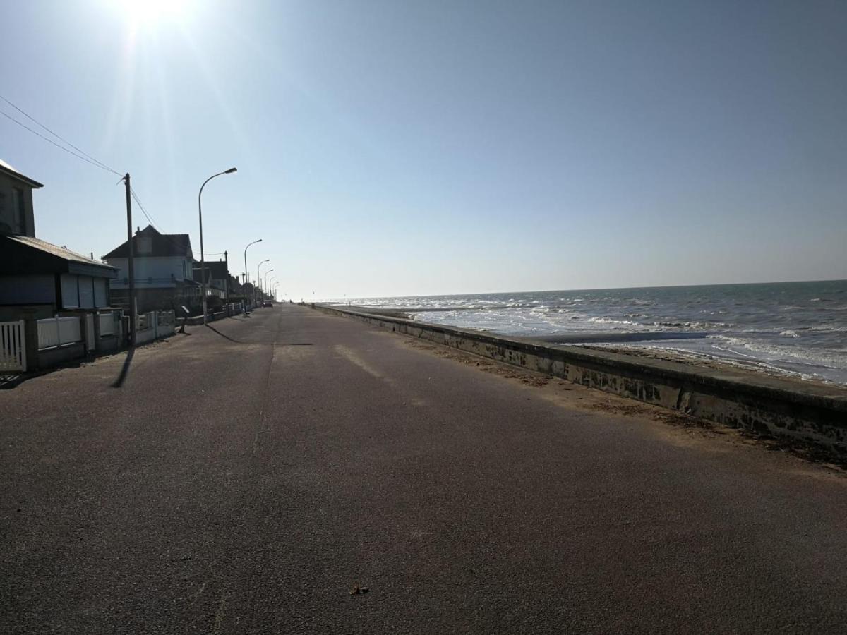 Apartmán La Croisette Bernières-sur-Mer Exteriér fotografie