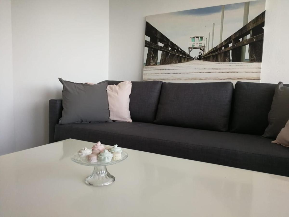 Apartmán La Croisette Bernières-sur-Mer Exteriér fotografie