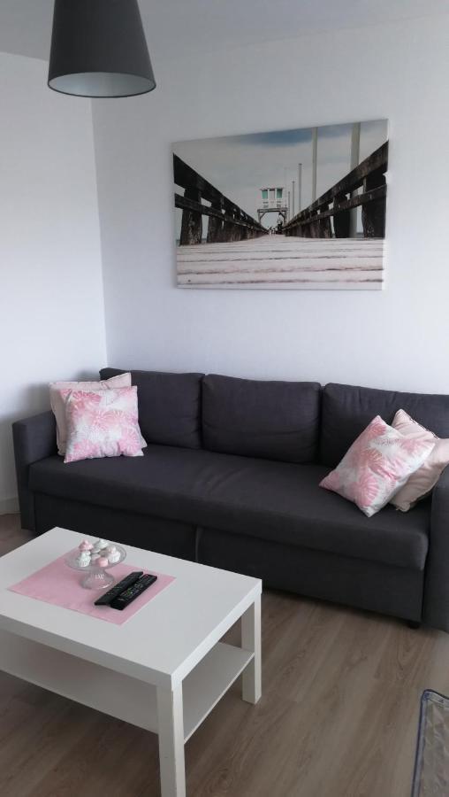 Apartmán La Croisette Bernières-sur-Mer Exteriér fotografie
